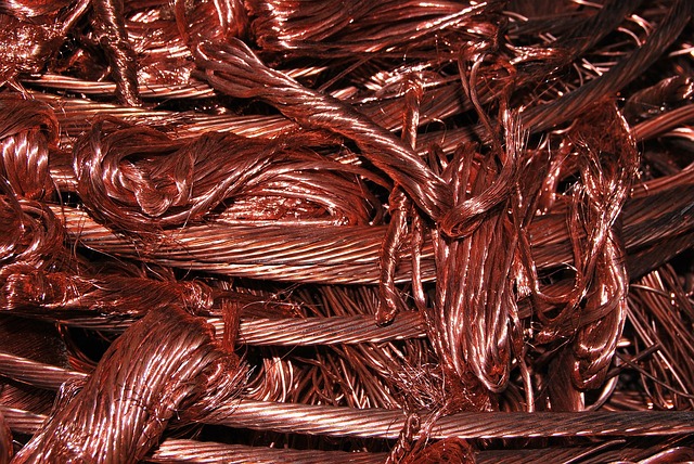 MILLBERRY COPPER